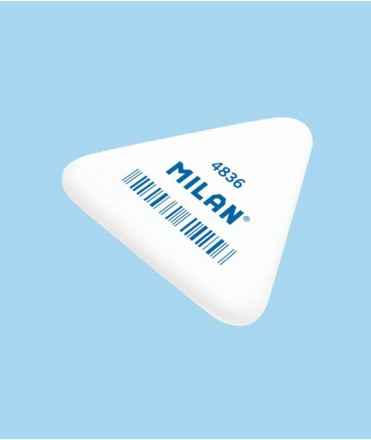 Eraser Milan 4836