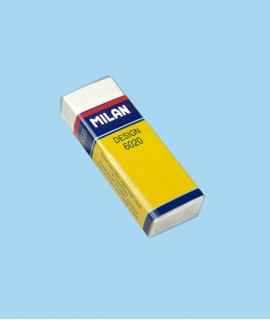 Design 6020 Milan Cream Eraser