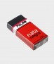 Eraser Milan black cream 7024