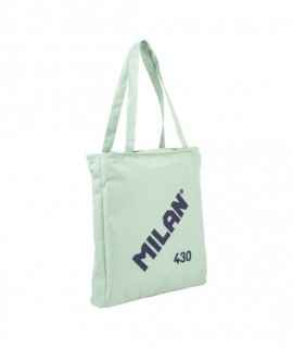 Shopper bag 430, green