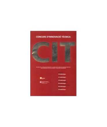 Concurs d'Innovació Tècnica: Concurs per a la redacció de projectes i construcció d'edificis d'habitatges protegits amb incorpor