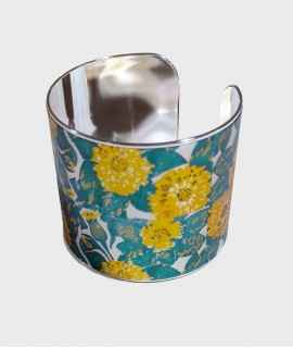 Casa Vicens Nut Bracelet (Carnation)