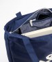 Bolso shopper 430, azul 