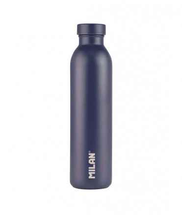 Botella 430, 591 ml. Azul