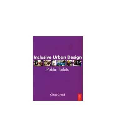 Inclusive urban design: public toilets