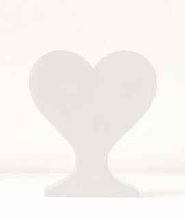 Gerro Tot Cor, Blanc