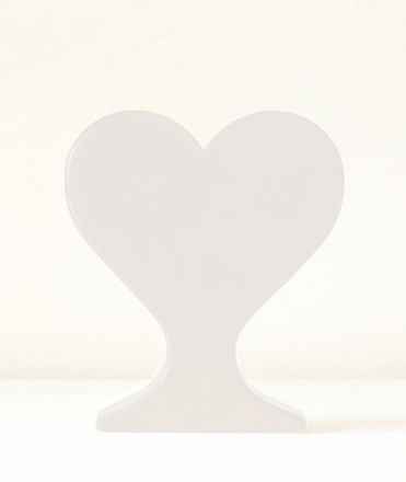 Gerro Tot Cor, Blanc