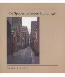 The spaces between building