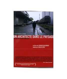 DVD: AN ARCHITECT IN THE LANDSCAPE a film with GEORGES DESCOMBES