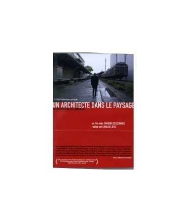 DVD: UN ARCHITECTE DANS LE PAYSAGE un film avec GEORGES DESCOMBES