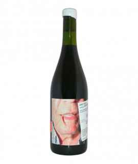 Red wine Vino de la casa