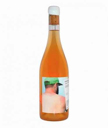 Vino naranja Todo bajo el Sol