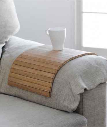 Flexible tray Detray