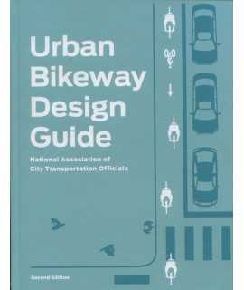 Urban Bikeway Design Guide National Association of City Transportation oOOfficials