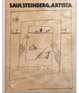 Saul Steinberg Artist