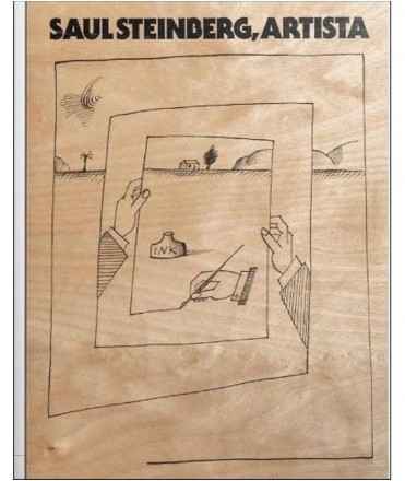 Saul Steinberg Artist