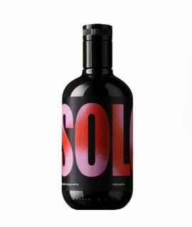 Bottle of olive oil SOLO Arbequina, 500 ml.