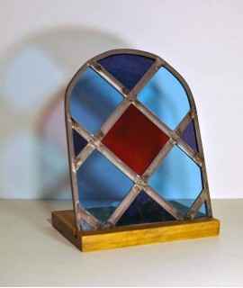 Casa Vicens candle holder