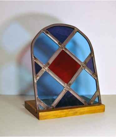 Casa Vicens candle holder