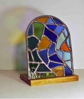 Drac Gaudí candle holder