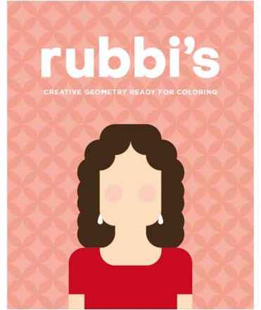Rubbi's coloring block