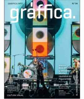 Gràffica, N.34 Design in the M