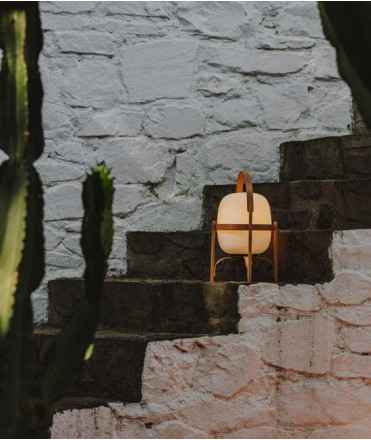 Llum Cestita Bateria de plàstic