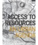Access to Resources, an Urban Agenda