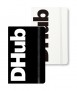 Libreta DHub A5, negro