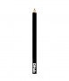 Llapis de fuster DHub, negre 