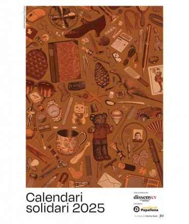 Calendari solidari 2025