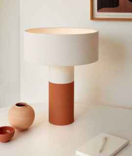 Terra table lamp