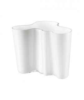 Gerro Aalto. Blanc, 16 cm.