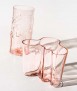 Vase Aalto. Pink, 16 cm.