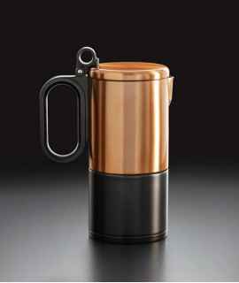 Kaffe Coffee Maker, 4 cups
