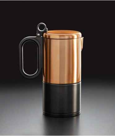 Kaffe Coffee Maker, 4 cups