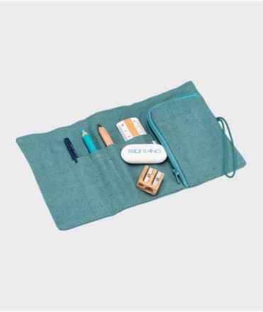 Estuche Fabriano Mini, aquamarina