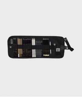 Roll-up case Koh I Noor, 31 pencils