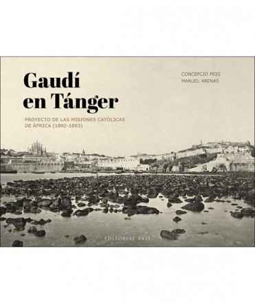 Gaudí en Tánger