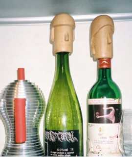 Buddy Wine Stopper