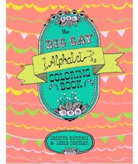 The Big Gay Alphabet Coloring Book
