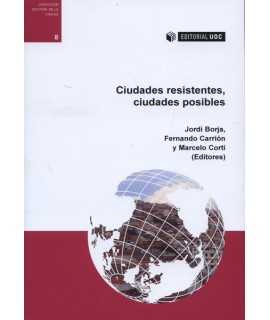 Ciudades resistentes, ciudades posibles