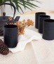 Vaso AllBrown, 6 uds.