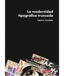 Typographic modernity fica truncated