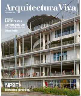 Arquitectura Viva n.270 NP2F Generic exercises