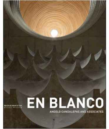 En Blanco n.37 Angelo Candalepas and Associates
