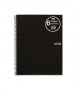 Libreta Note book 6, A5