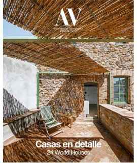 AV Monographs 227-228, Houses in detail