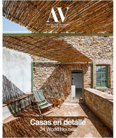 AV Monografías 227-228, Casas en detalle