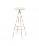 Nuta Stool 75 cm, grey